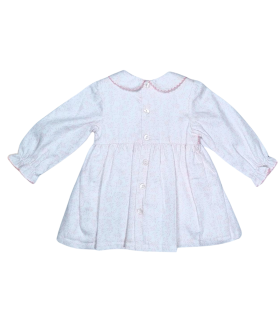 Vestido Smock Familia Jazmin de Sardon