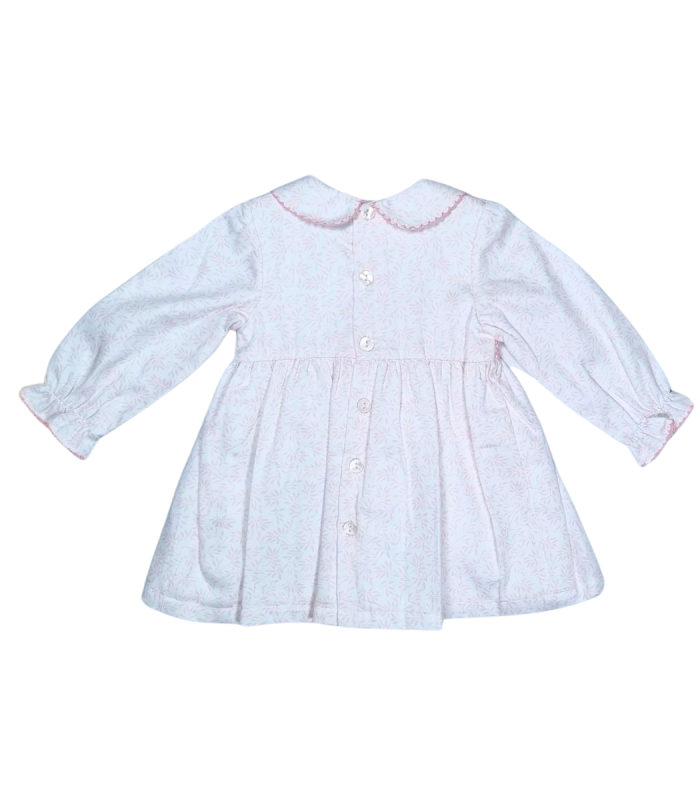 Vestido Smock Familia Jazmin de Sardon